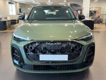 Audi Q5 II SUV Facelifting 2.0 40 TDI 204KM 2025 AUDI Q5 TDI quattro S line Suv 2.0 (204KM) 2025, zdjęcie 2