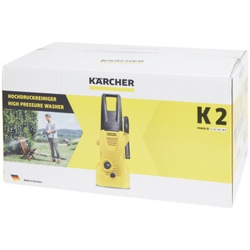 Мойка высокого давления Kärcher K 2 110 бар 1400 Вт
