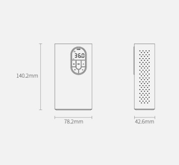 Мини-автомобильный компрессор Baseus, колесный насос, USB-КОМПРЕССОР ДЛЯ НАДУВКИ