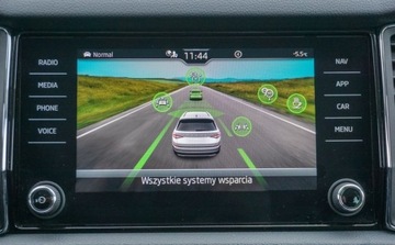 Skoda Kodiaq I SUV 2.0 TSI 190KM 2021 Skoda Kodiaq 2,0 TSI 190 KM 4X4 2.0 Benzyna 190KM, zdjęcie 14