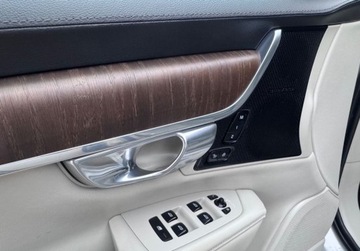 Volvo V90 II 2022 Volvo V90 B4 LIFT FullLed El.Klapa Skora Kamera Blis Wentylgrz Fotele Gwar, zdjęcie 18