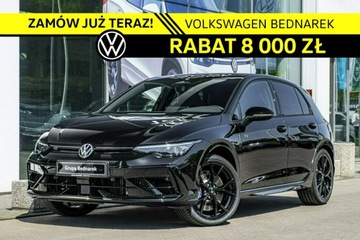Volkswagen Golf VIII 2026 Volkswagen Golf R 2.0 TSI 4Motion 333 KM DSG