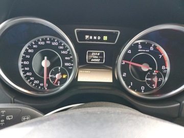 Mercedes Klasa G W461 2015 Mercedes-Benz Klasa G 63 AMG 2015 5.5l 5.5 Benzyna 536KM, zdjęcie 9