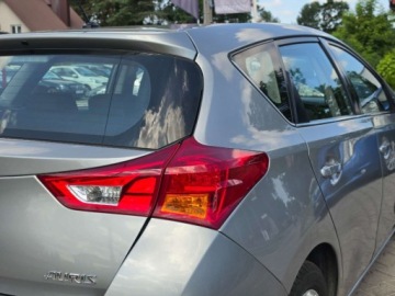Toyota Auris II Touring Sports Facelifting 1.4 D-4D 90KM 2015 Toyota Auris Toyota Auris 1.4d Salon Polska Super Stan Kamera Cofania 1.4, zdjęcie 10