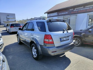 Kia Sorento I 2.5 CRDi 140KM 2005 Kia Sorento 2.5 CRDI 140 KM, 4x4, Bluetooth,, zdjęcie 3