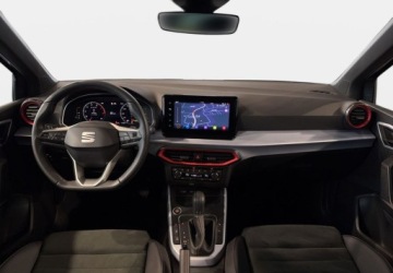 Seat Arona Crossover Facelifting 1.0 TSI 110KM 2024 Seat Arona VAT 23 FR 1.0TSI 115KM DSG 202425 r., Salon PL, I wlasciciel, V., zdjęcie 14