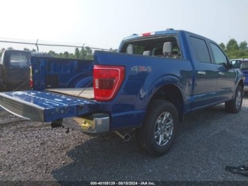 Ford 2023 Ford F150 2023r., XLT, od ubezpieczalni 2.7 Benzyna 325KM, zdjęcie 6