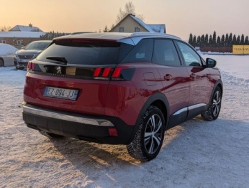 Peugeot 3008 II Crossover 2.0 BlueHDi 150KM 2018 Peugeot 3008 Navi Kamera Bliss Ledy Elek. Klapa Serwis Gwarancja 2.0 Diesel, zdjęcie 14