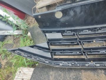 Решетка радиатора бампера VOLKSWAGEN PASSAT B8 LIFT FL 3G0 19-24 орг