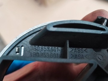 ZNAKY ZNAK LOGO VW PASSAT B5 T4 LUPO 12,5 CM 3B0853601