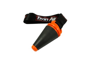 TWIN AIR ZATYCZKA DO WYDECHU 2T 18-40MM Z TAŚMĄ
