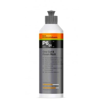 KOCH Chemie P6.01 One Cut & Finish 250ml