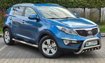 Kia Sportage III SUV 2.0 CRDi 136KM 2011 Kia Sportage III 2.0 CRDi 136/160PS AWD 1,5r w PL Efektowna Gwarancja!, zdjęcie 27