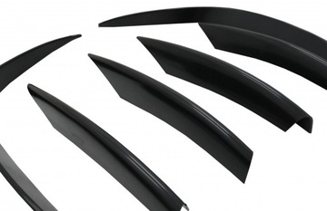 Splitter do Mercedesa W205 S205 C205 A205 C43 Look