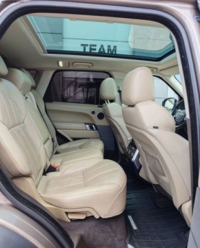 Land Rover Range Rover IV SUV LWB 4.4 SDV8 339KM 2016 Land Rover Range Rover Sport Land Rover Range Rover Sport L494 448DT - V8, zdjęcie 15