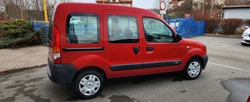 Renault Kangoo I 2007 Renault Kangoo 1.2 benzyna Zadbany Od roku w kraju 2 x KOLA 1.1 Benzyna, zdjęcie 11