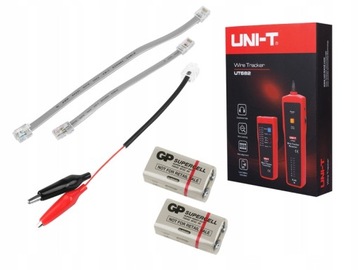 Кабельный детектор Uni-t UT682