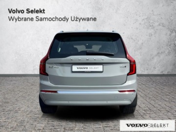 Volvo XC90 II 2025 Volvo XC 90 Fv23% SalonPL B5B Plus Bright 7os. AWD, zdjęcie 4