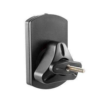 Вешалка, настенный держатель колонны, 2 шт. Грузоподъемность: 10 кг.