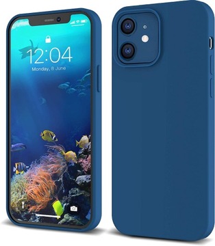 ЧЕХОЛ ДЛЯ IPHONE 12 MINI ПРЕМИУМ МЯГКИЙ ТПУ