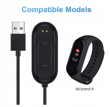 USB-ЗАРЯДНОЕ УСТРОЙСТВО CAVN ДЛЯ XIAOMI BAND 4