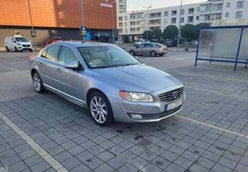 Volvo S80 II Sedan 3.2 243KM 2013 Volvo S80 Volvo S80 3.2 Momentum 3.2 BenzynaLPG 243KM, zdjęcie 3