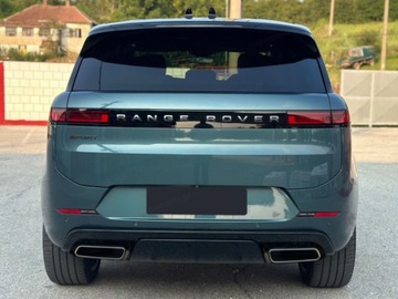Land Rover Range Rover Sport III SUV Plug-In 3.0 460e 460KM 2025 Range Rover Sport P460e Dynamic SE 3.0 (460KM) 2025, zdjęcie 1