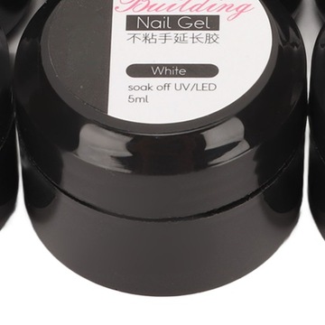 СТРОИТЕЛЬНЫЙ ГЕЛЬ ДЛЯ НАРАЩИВАНИЯ НОГТЕЙ