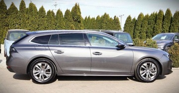 Peugeot 508 II SW 1.5 BlueHDi 130KM 2021 Peugeot 508 (Nr.060) 1.5 HDI Automat Kamera Navi Tempomat Klima Gwarancja, zdjęcie 2
