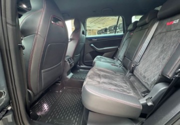 Skoda Kodiaq I RS 2.0 TDI 240KM 2020 Kodiaq RS 4x4 2.0TDI 239 KeylessGo Alu Nowy Olej Skrzynia, zdjęcie 9