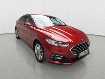 Ford Mondeo V Liftback Facelifting 2.0 EcoBlue 150KM 2019 Ford Mondeo