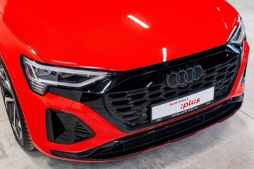Audi Q8 e-tron 114kWh 408KM 2023 Audi Q8 Sportback e-tron Audi Q8 Sportback S line, zdjęcie 16