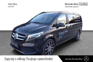 Mercedes-Benz V 300 LONG / 4MATIC / hak / 9 Obiet