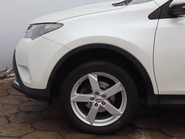 Toyota RAV4 IV MPV Valvematic 150 152KM 2013 Toyota RAV 4 2.0 VVT-i, Salon Polska, Serwis ASO, zdjęcie 12