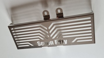 Крышка радиатора Honda CB750 нержавеющая сталь