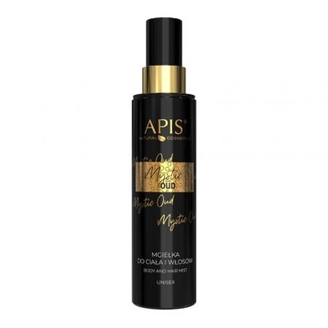 Apis Mystic oud Mgiełka do ciała i włosów 150 ml