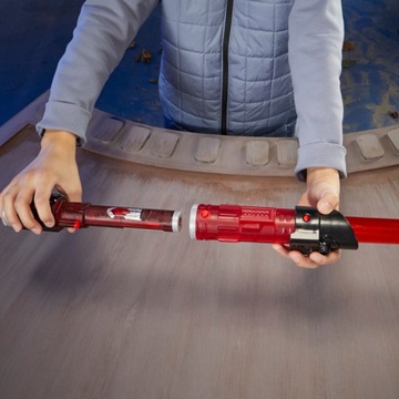 Звездные войны Световой меч Кузница Кибер-ядро Дарт Вейдер Хасбро