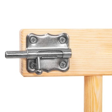 ДЕРЕВЯННЫЕ ВОРОТА ДЛЯ ЛЕСТНИЧНЫХ ДВЕРЕЙ, ДЕРЕВЯННЫЕ 72-122см