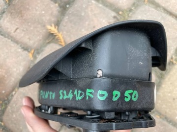 FIAT GRANDE PUNTO 05- ULOŽENÍ VZDUCHOVÁ ŘÍDÍCÍ ŘIDIČE LEVÝ AIRBAG