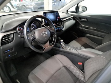 Toyota C-HR I Crossover Facelifting 1.8 Hybrid 122KM 2023 Toyota C-HR 1.8 Hybrid GPF Comfort Toyota C-HR, 1., zdjęcie 14