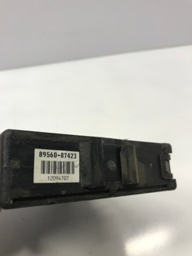 ŘÍZENÍ MODUL 89560-87423