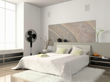 МОЩНЫЙ НАПОЛЬНЫЙ ВЕНТИЛЯТОР