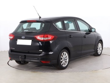 Ford C-MAX II Grand C-MAX Facelifting 1.0 EcoBoost 125KM 2016 Ford C-Max 1.0 EcoBoost, Navi, Klima, Klimatronic, zdjęcie 4