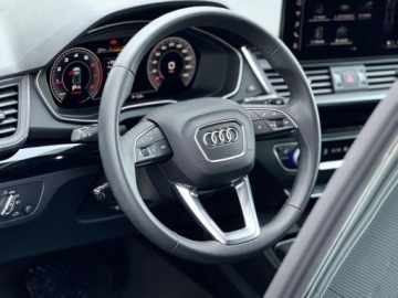 Audi Q5 II SUV Facelifting 2.0 40 TFSI MHEV 204KM 2022 Audi Q5 Kamera cofania , Tempomat , Matrix 2.0 Benzyna 204KM, zdjęcie 10