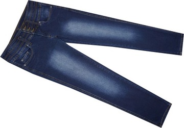 JOHN BANER_44_ Spodnie JEANS z elastanem V295