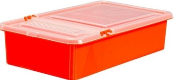PODKARMIACZKA PLASTIKOWA 0,8L pszczoły dokarmianie PODKARMIACZKA 0,8L
