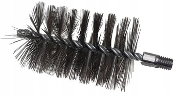 Набор для чистки камина, плиты, кочерги, щетки, лопатки.