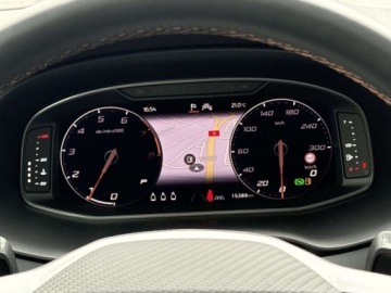 Cupra Ateca Crossover Facelifting 1.5 TSI 150KM 2024 Cupra Ateca LED tempomat ACC panorama audio Beats podgrzewane fotele, zdjęcie 15