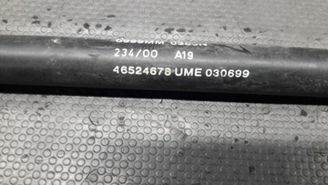 46524678 VZPĚRA/TLAKOVAČ KRYT FIAT PUNTO II 1.2 B