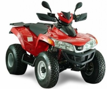 Колодки REAR QUAD BRAKE Sym QuadLander 250cc OEM